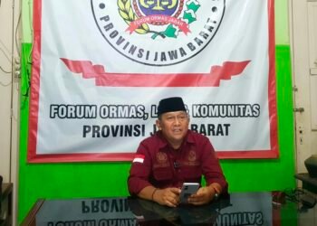 Koordinator Forum Ormas Jabar Serukan Persatuan Bangsa, Jangan Terprovokasi Isu Hoaks